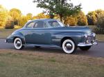 Oldsmobile Custom Cruiser 98 Club Coupe 1941 года